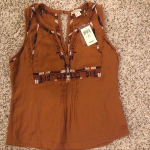 NWT Lucky Brand Top!